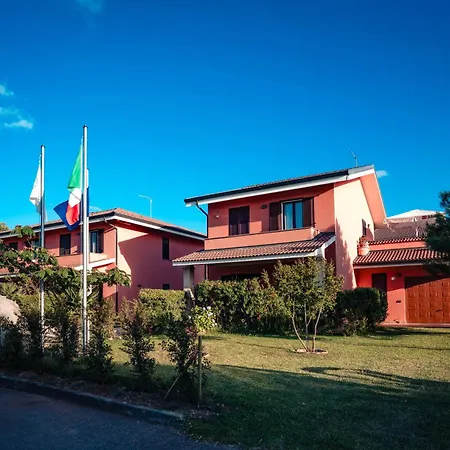 La Cicala Tatil Evi Palmi
