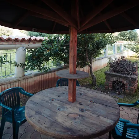 La Cicala Casa de Férias Palmi