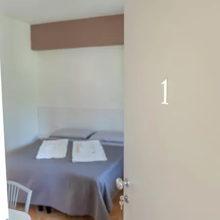 Tatil Evi La Cicala Palmi