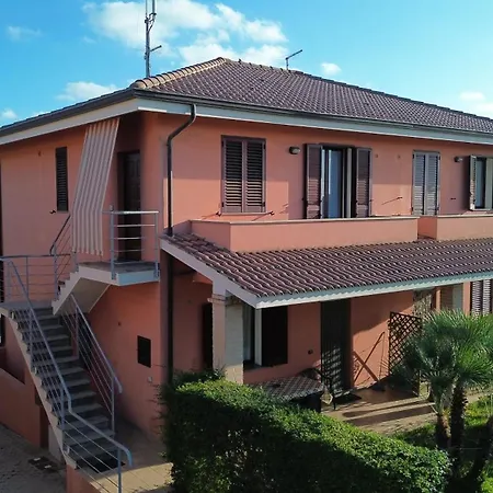La Cicala Tatil Evi Palmi
